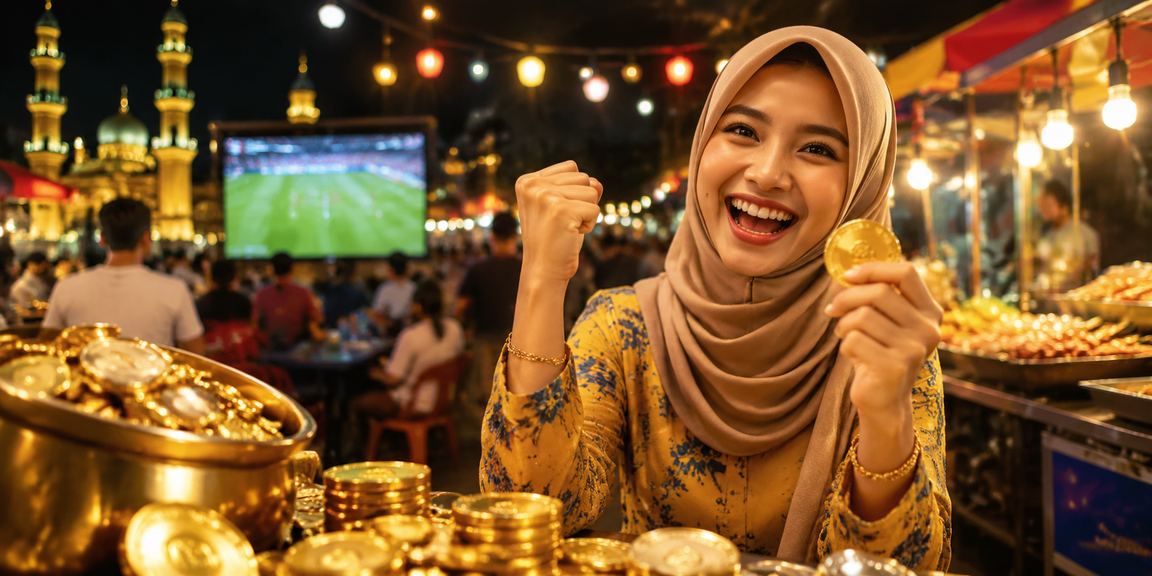 Suasana pertaruhan sukan bergaya Melayu di Kota Bharu dengan pelbagai pilihan pasaran