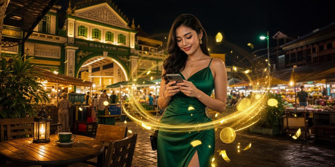 Aplikasi kasino bergaya Melayu di Kota Bharu dengan tawaran promosi dalam talian