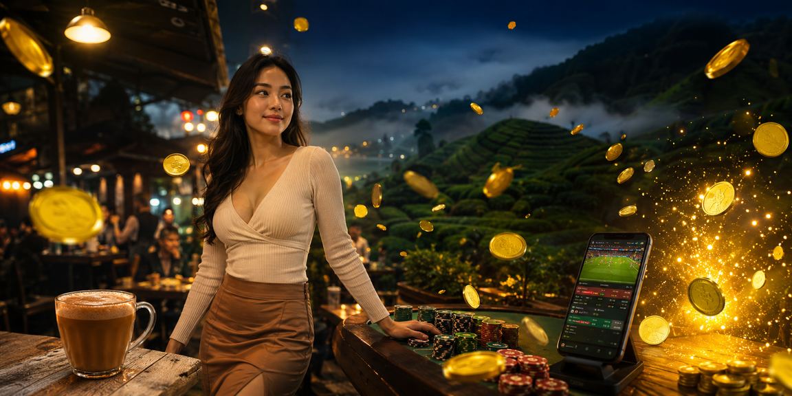 Proses deposit dalam talian bergaya Melayu di Malaysia untuk tuntut promosi million88